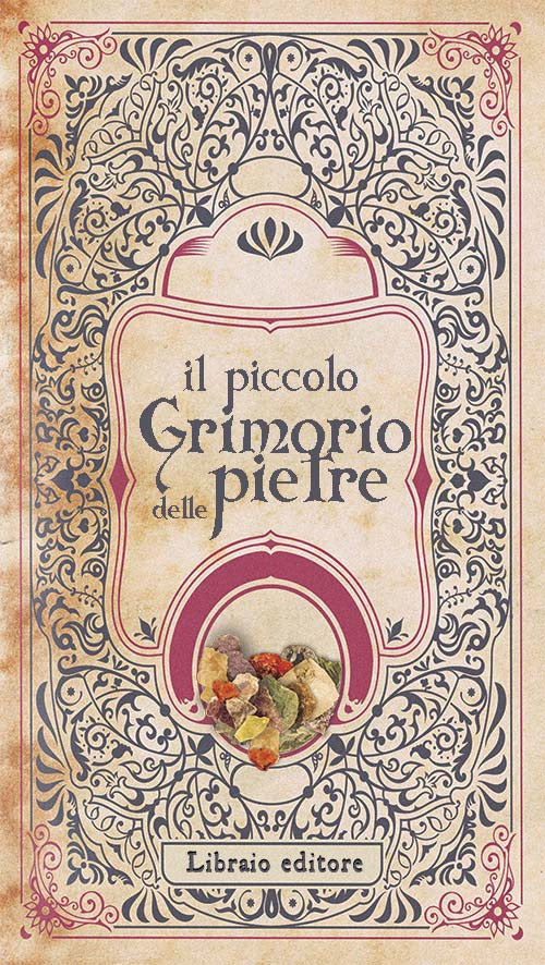 Cover of piccolo grimorio delle pietre