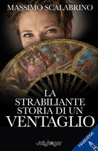 Cover of strabiliante storia di un ventaglio