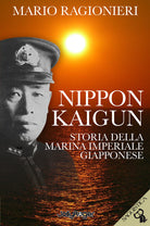 Cover of Nippon Kaigun. Storia della Marina Imperiale Giapponese