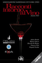 Cover of Racconti intorno al vino. Edizione 2023