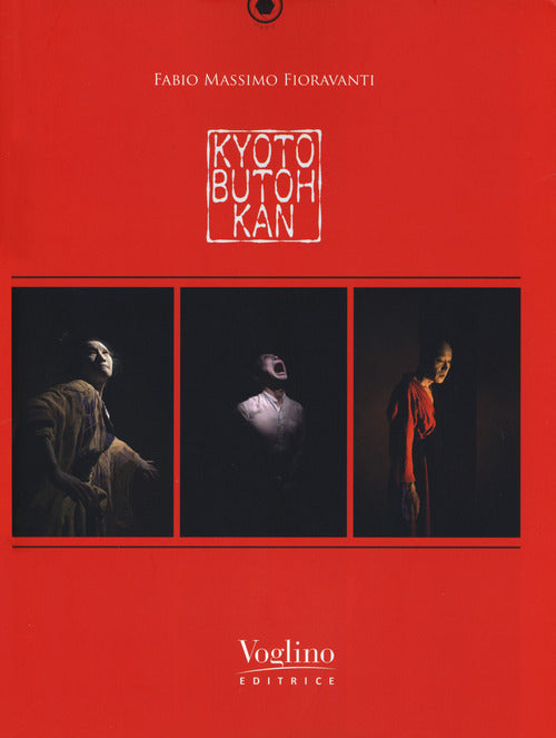 Cover of Kyoto Butoh-kan