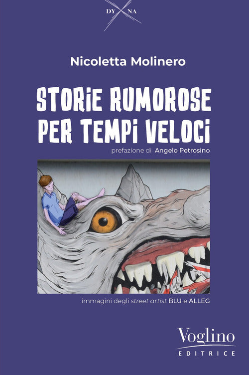 Cover of Storie rumorose per tempi veloci