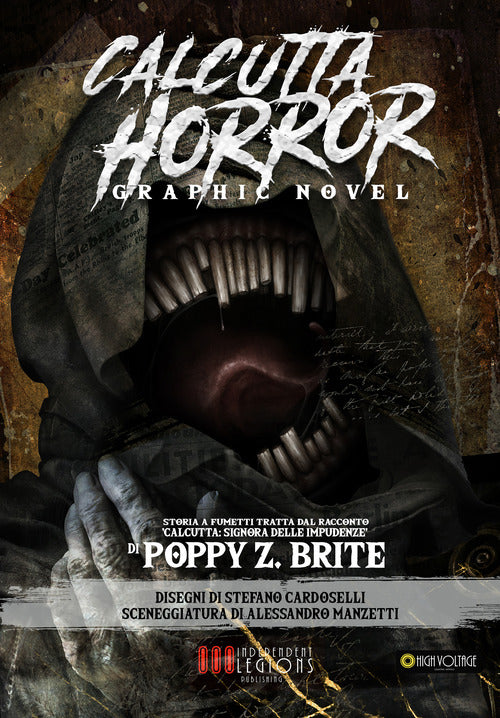 Cover of Calcutta horror