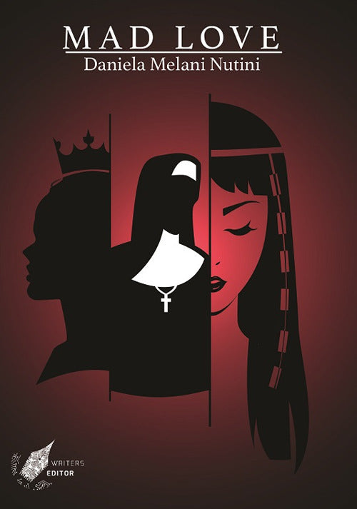 Cover of Mad love. Ediz. italiana