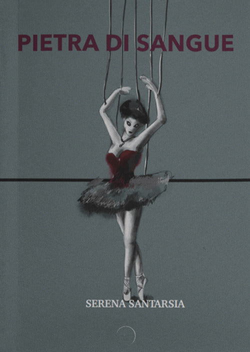 Cover of Pietra di sangue