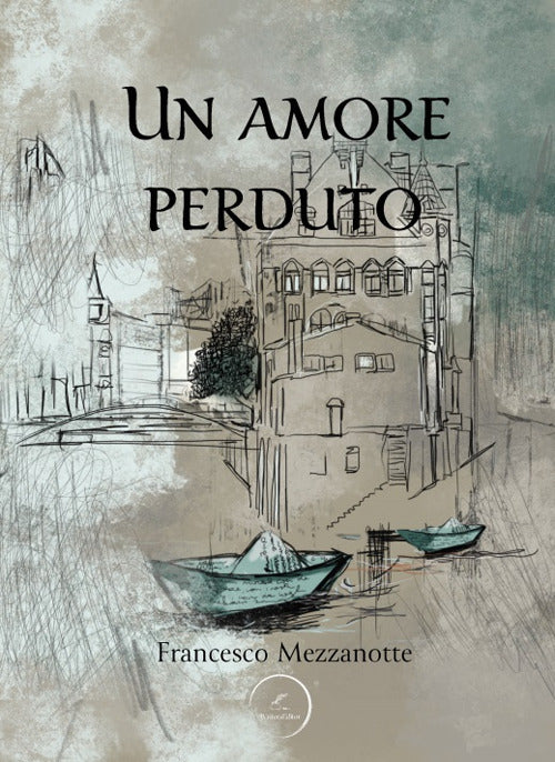 Cover of amore perduto