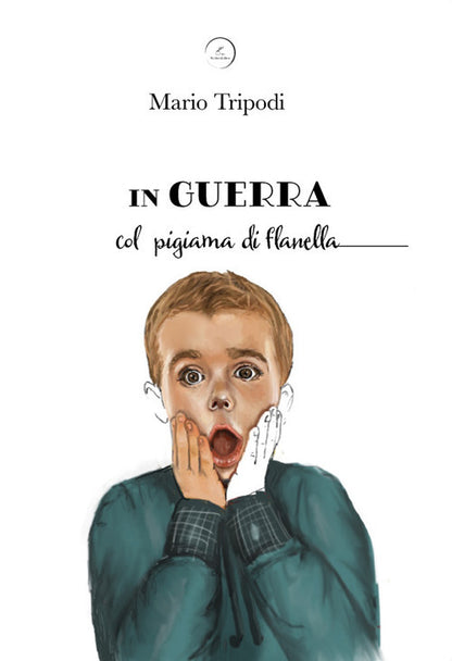 Cover of In guerra col pigiama di flanella