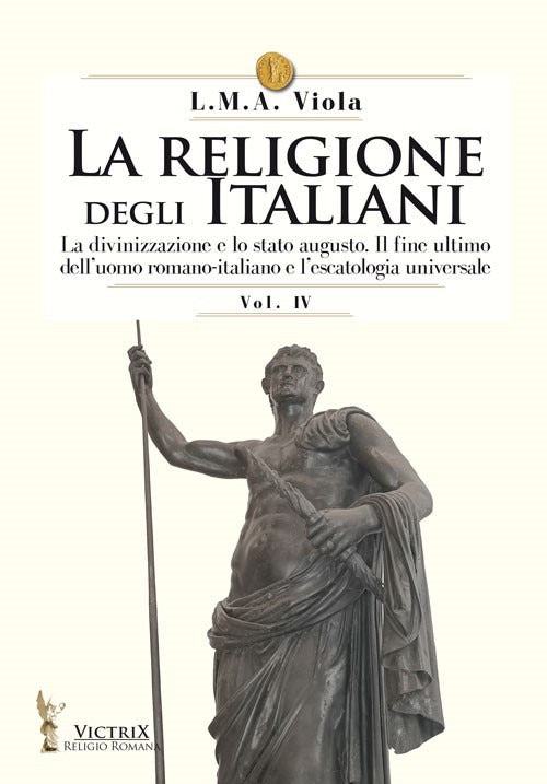 Cover of religione degli italiani