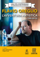Cover of avventura artistica (1985-2015). Una vita contromano. Autobiografia non autorizzata