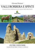 Cover of Valli Borbera e Spinti. Viaggio sui crinali delle Quattro Province