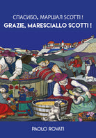 Cover of Grazie, Maresciallo Scotti!