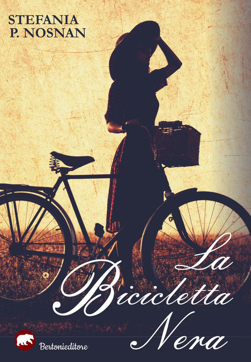 Cover of bicicletta nera