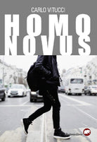 Cover of Homo novus