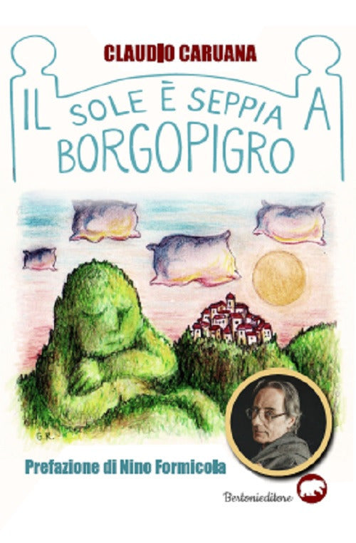 Cover of sole è seppia a Borgopigro