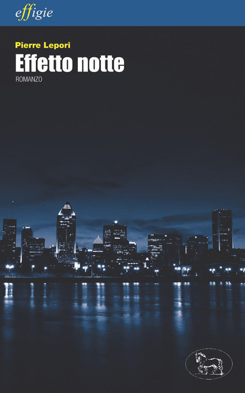 Cover of Effetto notte