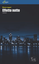 Cover of Effetto notte