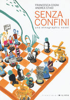 Cover of Senza confini. Una etnographic novel