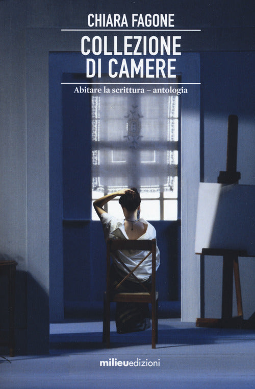 Cover of Collezione di camere. Abitare la scrittura