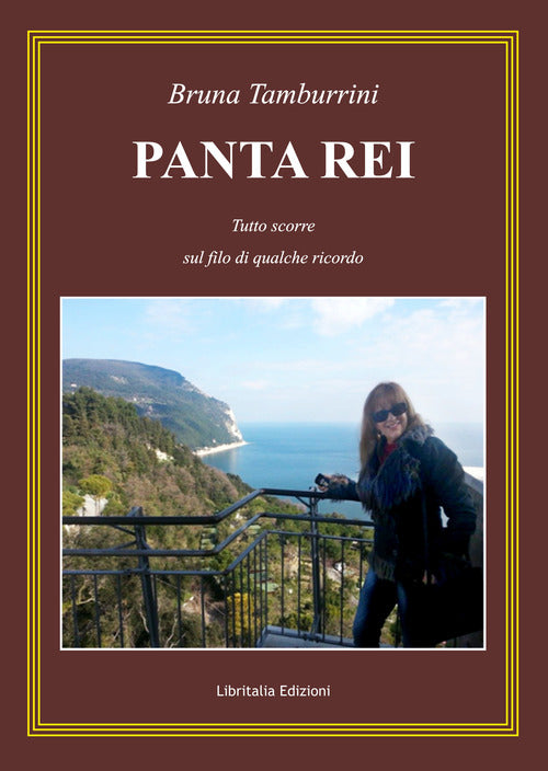 Cover of Panta rei. Tutto scorre sul filo di qualche ricordo