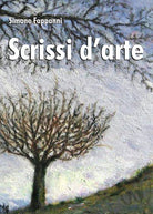 Cover of Scrissi d’arte