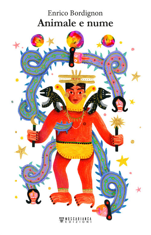 Cover of Animale e nume