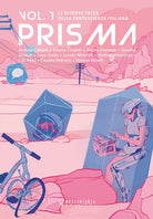 Cover of Prisma. Le diverse facce della fantascienza italiana