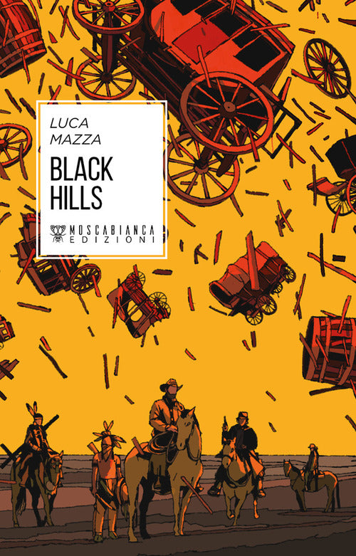 Cover of Black Hills