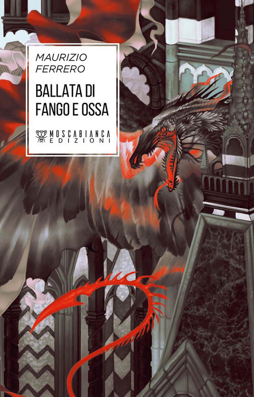 Cover of Ballata di fango e ossa