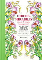 Cover of Hortus Mirabilis. Storie di piante immaginarie
