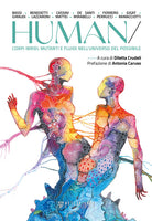 Cover of Human. Corpi ibridi, mutanti e fluidi nell'universo del possibile