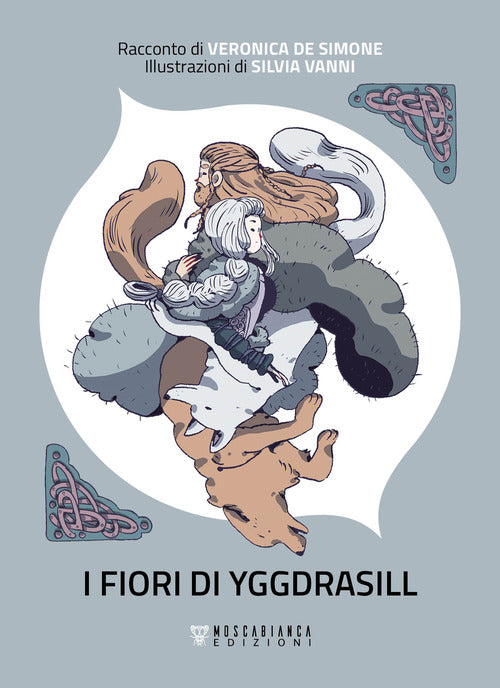 Cover of fiori di Yggdrasill