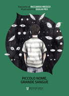 Cover of Piccolo nome, grande sangue
