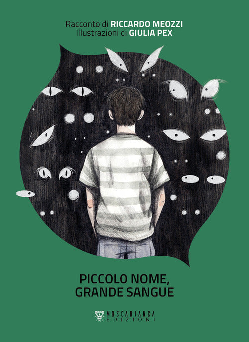 Cover of Piccolo nome, grande sangue