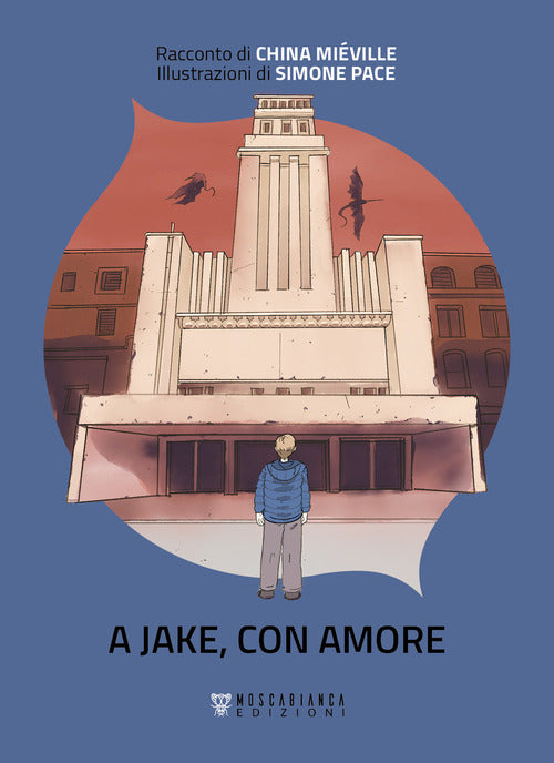 Cover of A Jake, con amore