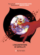 Cover of incantatore di satelliti