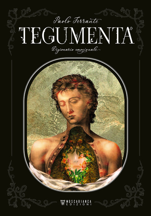 Cover of Tegumenta. Dizionario emozionale