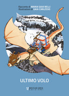 Cover of Ultimo volo