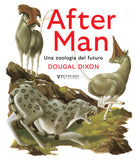 Cover of After man. Una zoologia del futuro