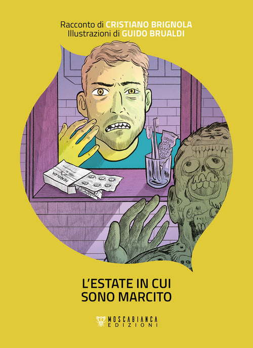 Cover of estate in cui sono marcito