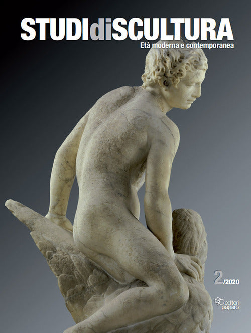 Cover of Studi di scultura. Età moderna e contemporanea