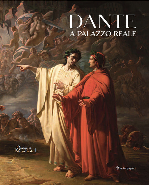 Cover of Dante a Palazzo Reale