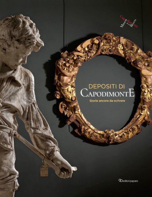 Cover of Depositi di Capodimonte. Storie ancora da scrivere