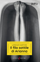 Cover of filo sottile di Arianna