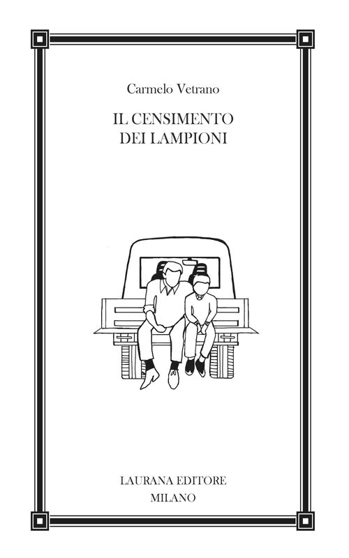 Cover of censimento dei lampioni