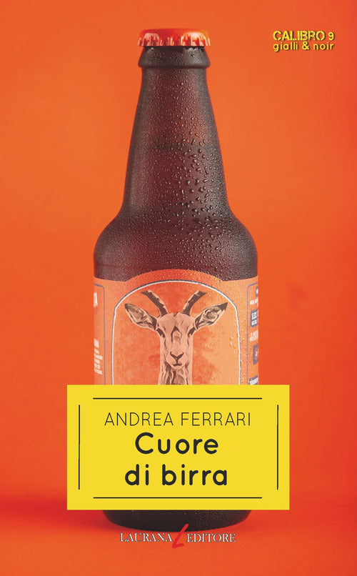 Cover of Cuore di birra