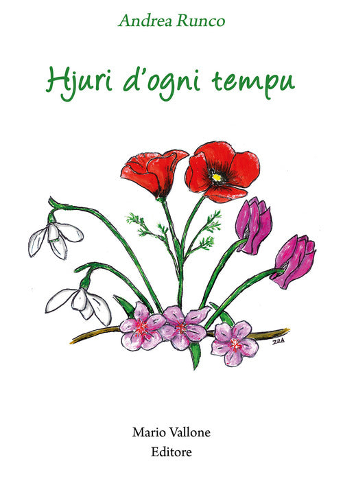 Cover of Hjuri d'ogni tempu