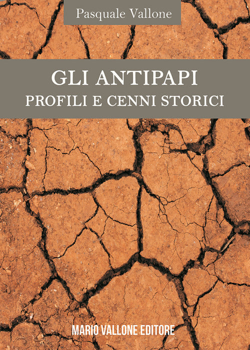 Cover of antipapi. Profili e cenni storici