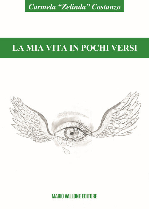 Cover of mia vita in pochi versi