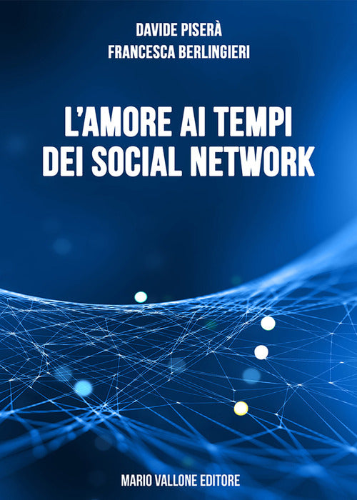 Cover of amore ai tempi dei social network