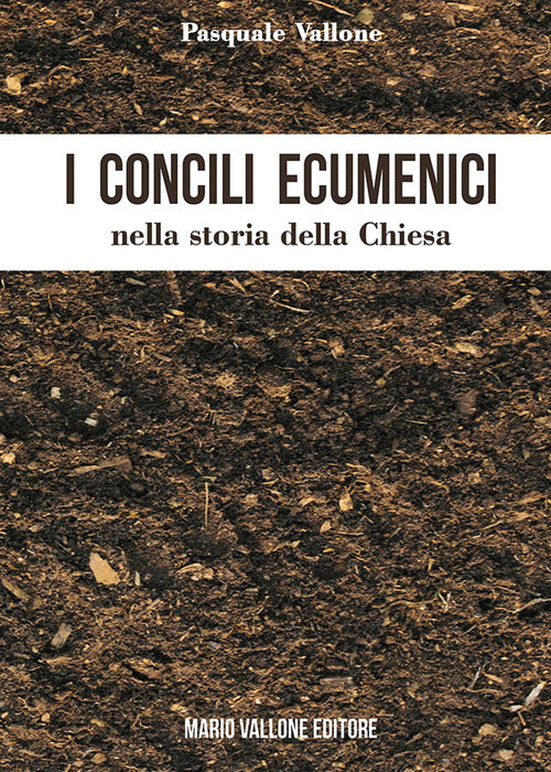 Cover of concili ecumenici nella storia della Chiesa